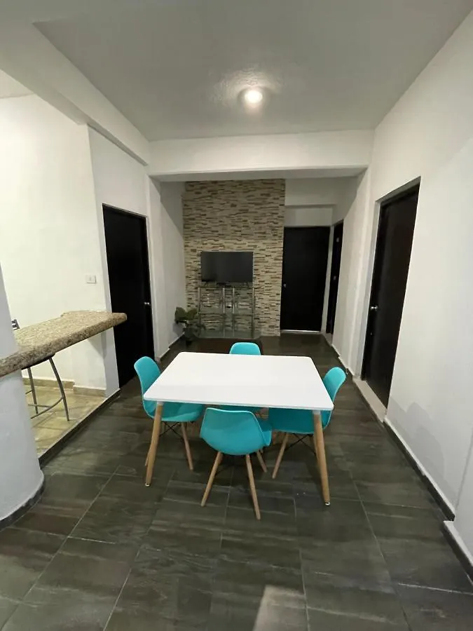 Appartement Playa Sea Condos Playa del Carmen