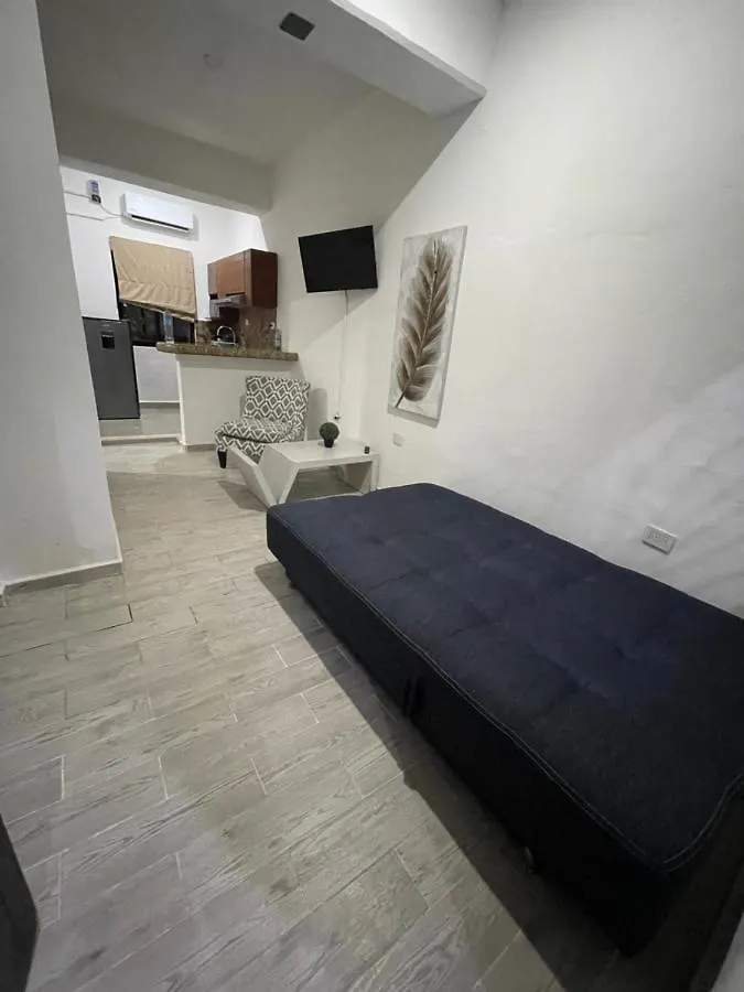 פלאייה דל כרמן Playa Sea Condos