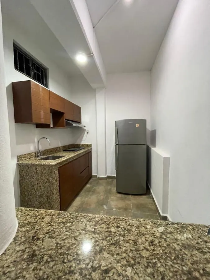 פלאייה דל כרמן Playa Sea Condos מקסיקו