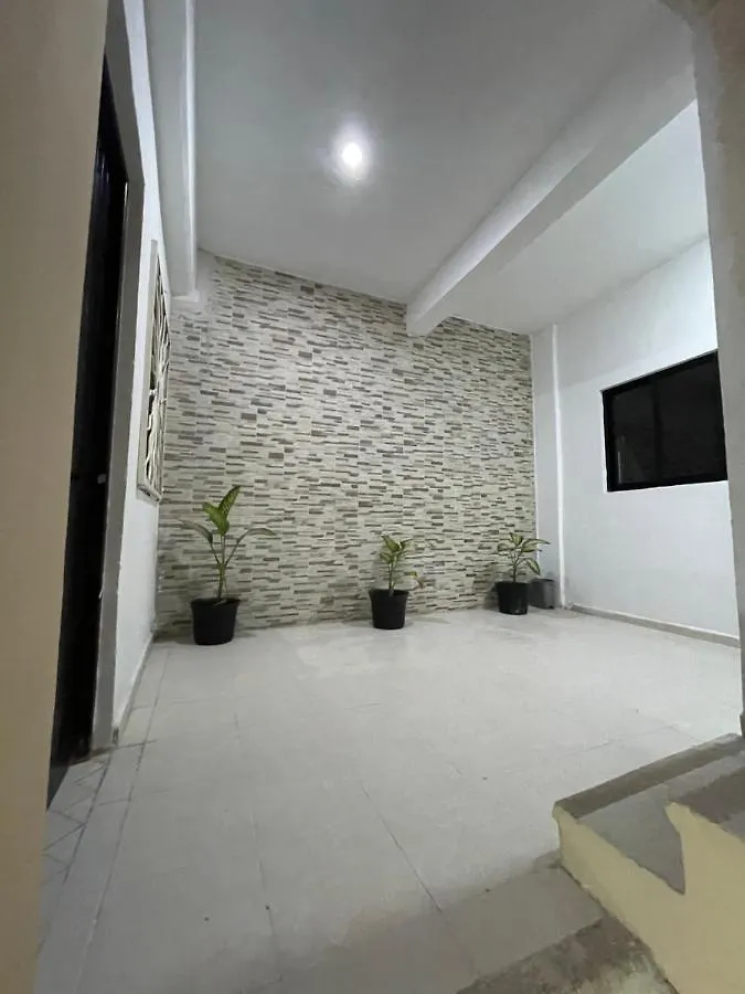 דירה פלאייה דל כרמן Playa Sea Condos מקסיקו