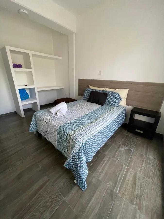 דירה פלאייה דל כרמן Playa Sea Condos מקסיקו