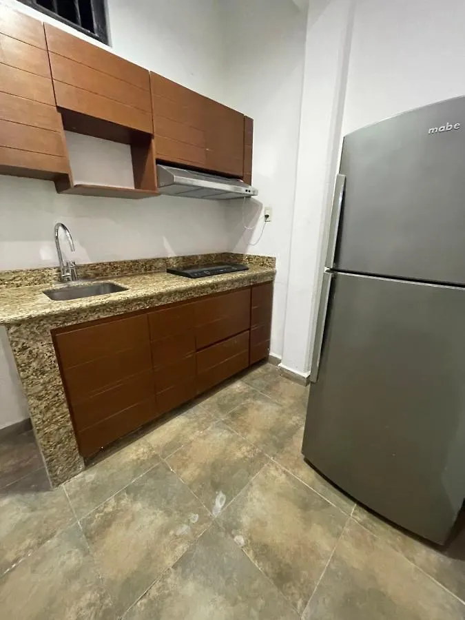 פלאייה דל כרמן Playa Sea Condos 0*, פלאייה דל כרמן מקסיקו